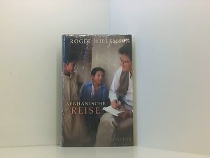 gebrauchtes Buch – Roger Willemsen – Afghanische Reise Roger Willemsen