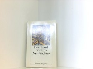 gebrauchtes Buch – Bernhard Schlink – Der Vorleser Roman