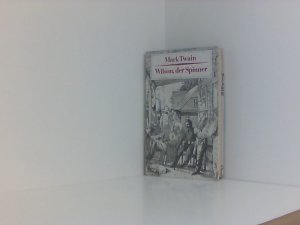 Wilson, der Spinner. Kriminalroman Kriminalerzählung