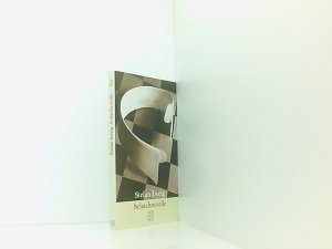 gebrauchtes Buch – Stefan Zweig – Schachnovelle Stefan Zweig