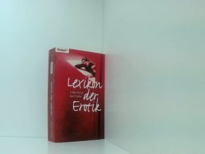 gebrauchtes Buch – Aresin, Lykke und Kurt Starke – Lexikon der Erotik (Knaur Taschenbücher. Erotica)
