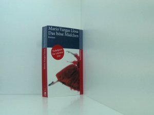 gebrauchtes Buch – Vargas Llosa – Das böse Mädchen Roman