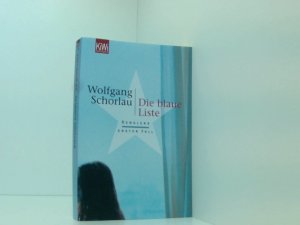 gebrauchtes Buch – Wolfgang Schorlau – Die blaue Liste: Denglers erster Fall Denglers erster Fall