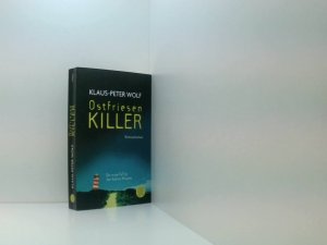 gebrauchtes Buch – Klaus-Peter Wolf – OstfriesenKiller: Kriminalroman Kriminalroman