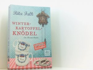 gebrauchtes Buch – Rita Falk – Winterkartoffelknödel: Der erste Fall für den Eberhofer – Ein Provinzkrimi (Franz Eberhofer, Band 1) ein Provinzkrimi