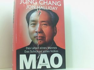 gebrauchtes Buch – Jung Chang Jon Halliday und Ursel Schäfer – Mao: Das Leben eines Mannes, das Schicksal eines Volkes das Leben eines Mannes, das Schicksal eines Volkes