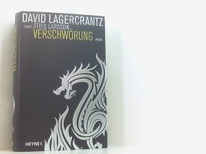 gebrauchtes Buch – Lagercrantz, David und Ursel Allenstein – Verschwörung: Millennium 4 - Roman Roman