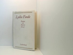antiquarisches Buch – Martin KESSEL – Lydia faude. roman. antiquarisches Buch – Martin KESSEL – Lydia faude. roman.