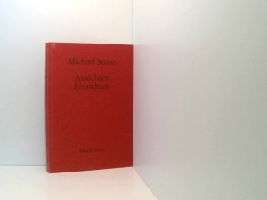 Ansichten - Einsichten Michael Stone