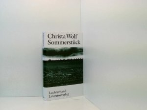 gebrauchtes Buch – Christa Wolf – Sommerstück Christa Wolf