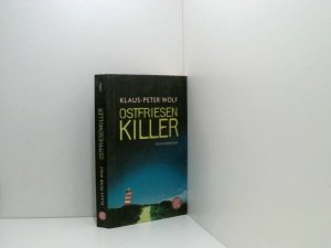 gebrauchtes Buch – Klaus-Peter Wolf – OstfriesenKiller: Kriminalroman Kriminalroman