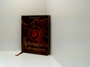 gebrauchtes Buch – Ruediger Schache – Das Geheimnis des Herzmagneten, Band 1 Ruediger Schache. [Ill.: Dana Sitarzewski]