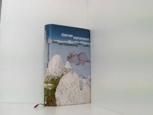 gebrauchtes Buch – Daniel Kehlmann – Die Vermessung der Welt Roman