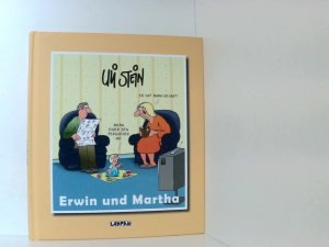 gebrauchtes Buch – Uli Stein – Erwin und Martha Uli Stein