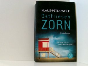 gebrauchtes Buch – Klaus-Peter Wolf – Ostfriesenzorn: Der neue Fall für Ann Kathrin Klaasen Kriminalroman : der neue Fall für Ann Kathrin Klaasen
