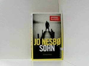 gebrauchtes Buch – Nesbø, Jo und Günther Frauenlob – Der Sohn: Kriminalroman | Ein großer Thriller vom Autor der Harry Hole-Bestsellerserie Kriminalroman