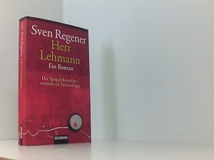 gebrauchtes Buch – Sven Regener – Herr Lehmann ein Roman