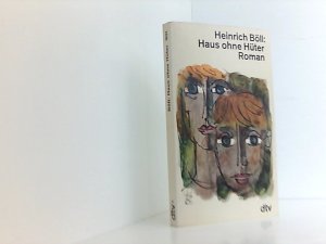 gebrauchtes Buch – Heinrich Böll – Haus ohne Hüter: Roman Roman