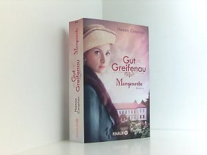 gebrauchtes Buch – Hanna Caspian – Gut Greifenau - Morgenröte: Roman Roman