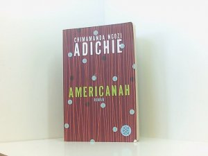 gebrauchtes Buch – Adichie, Chimamanda Ngozi und Anette Grube – Americanah: Roman Roman