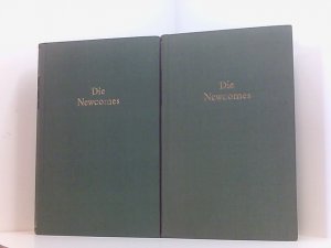 Die Newcomes (2 Bände)