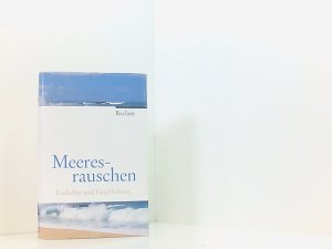 gebrauchtes Buch – Andrea Wüstner – Meeresrauschen: Gedichte und Geschichten Gedichte und Geschichten