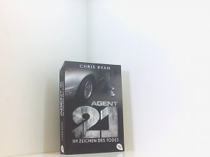 gebrauchtes Buch – Ryan, Chris und Tanja Ohlsen – Agent 21 - Im Zeichen des Todes (Die Agent 21-Reihe, Band 1) [Bd. 1]. Im Zeichen des Todes