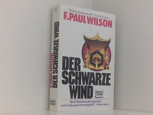 Der Schwarze Wind (Paperbacks. Bastei Lübbe Taschenbücher) Roman