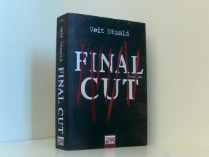 gebrauchtes Buch – Veit Etzold – Final Cut: Thriller Thriller