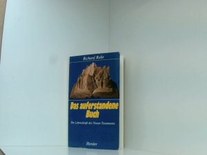 gebrauchtes Buch – Richard Rohr – Das auferstandene Buch die Lebenskraft des Neuen Testaments