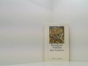 gebrauchtes Buch – Bernhard Schlink – Der Vorleser Roman