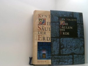 Ken Follett - Die Säulen der Erde [gebundene Ausgabe, 2012]