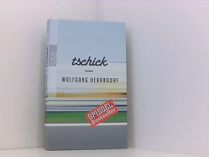 gebrauchtes Buch – Wolfgang Herrndorf – Tschick Roman