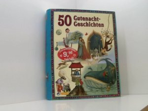 gebrauchtes Buch – 50 Gutenacht-Geschichten (Geschichtenschatz) [Übers.: Olaf Hille]