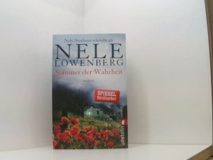 gebrauchtes Buch – Nele Neuhaus – Sommer der Wahrheit: Nele Neuhaus schreibt als Nele Löwenberg (Sheridan-Grant-Serie, Band 1) Roman