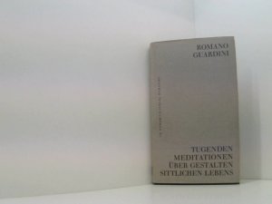 antiquarisches Buch – Romano Guardini – Tugenden