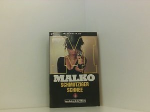 Malko: Schmutziger Schnee