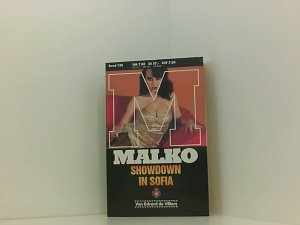 Malko - Showdown in Sofia