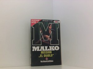 Malko: Mission El Diablo