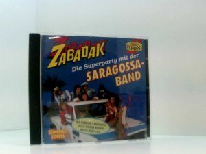 gebrauchter Tonträger – Saragossa Band – Zabadak