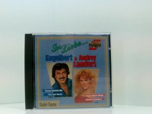 gebrauchter Tonträger – In Liebe ... - Engelbert & Audrey Landers