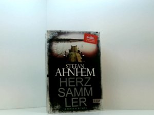 gebrauchtes Buch – Ahnhem, Stefan und Katrin Frey – Herzsammler: Kriminalroman (Ein Fabian-Risk-Krimi, Band 2) Kriminalroman