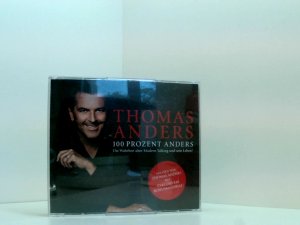 gebrauchtes Hörbuch – Thomas Anders – 100 Prozent Anders - Die Wahrheit über Modern Talking und sein Leben: Die Wahrheit über Modern Talking und sein Leben!. Gelesen vom Autor