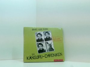 gebrauchtes Hörbuch – Kling, Marc-Uwe und Marc-Uwe Kling – Die Känguru-Chroniken (Känguru 1): Live und ungekürzt: 4 CDs