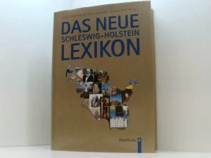 gebrauchtes Buch – Lorenzen-Schmidt, Klaus J und Ortwin Pelc – Das neue Schleswig-Holstein Lexikon: Mit fast 1600 Stichwörtern hrsg. von Klaus-Joachim Lorenzen-Schmidt und Ortwin Pelc