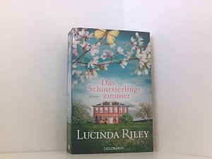 gebrauchtes Buch – Riley, Lucinda und Ursula Wulfekamp – Das Schmetterlingszimmer: Roman Roman