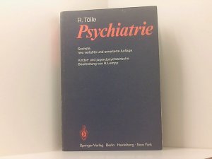 Psychiatrie Rainer Tölle