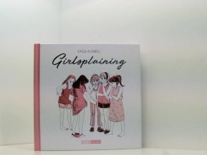 gebrauchtes Buch – Katja Klengel – Girlsplaining Katja Klengel