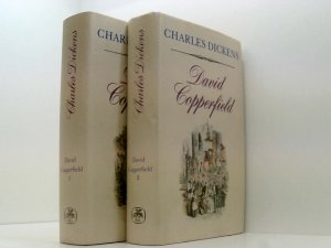 David Copperfield: Gesammelte Werke in Einzelausgaben (2 Bände)