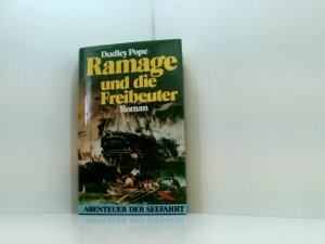 Ramage und die Freibeuter Roman